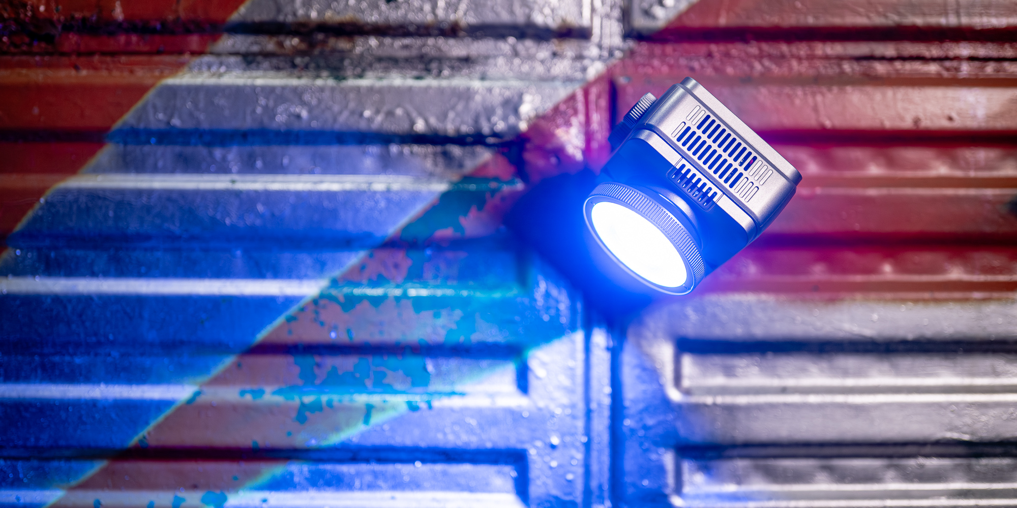 Lampa LED Newell Zora Mini 40 RGB